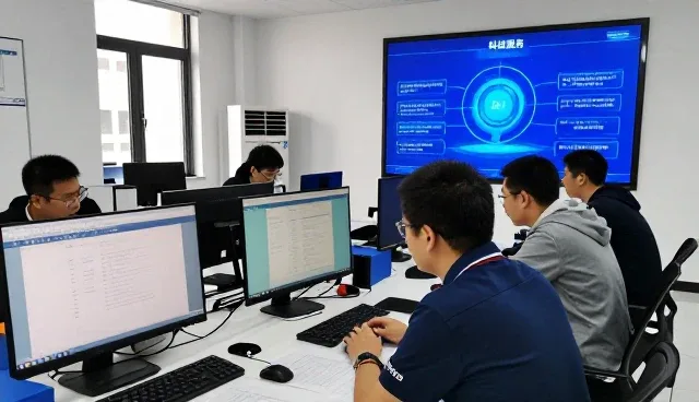技术培训服务成为科技服务升级新选择